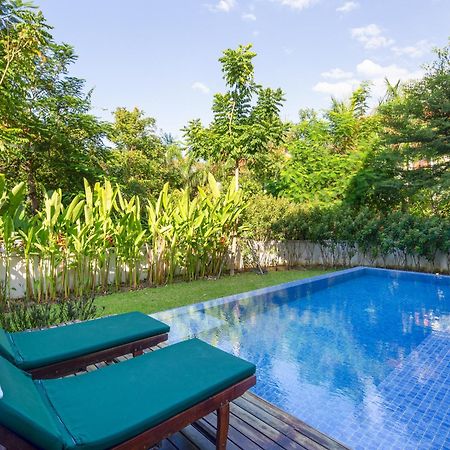 Tropical Pool Villas Ντα Νανγκ Εξωτερικό φωτογραφία