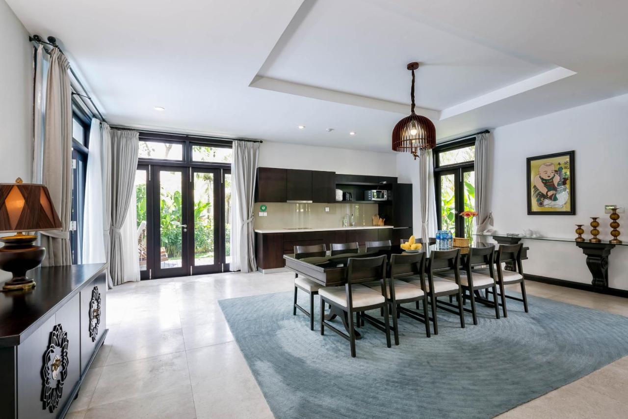 Tropical Pool Villas Ντα Νανγκ Εξωτερικό φωτογραφία