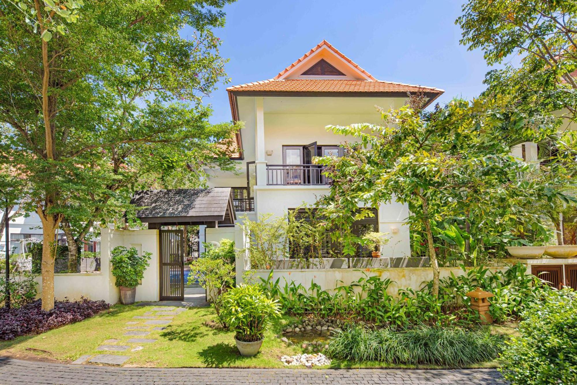 Tropical Pool Villas Ντα Νανγκ Εξωτερικό φωτογραφία