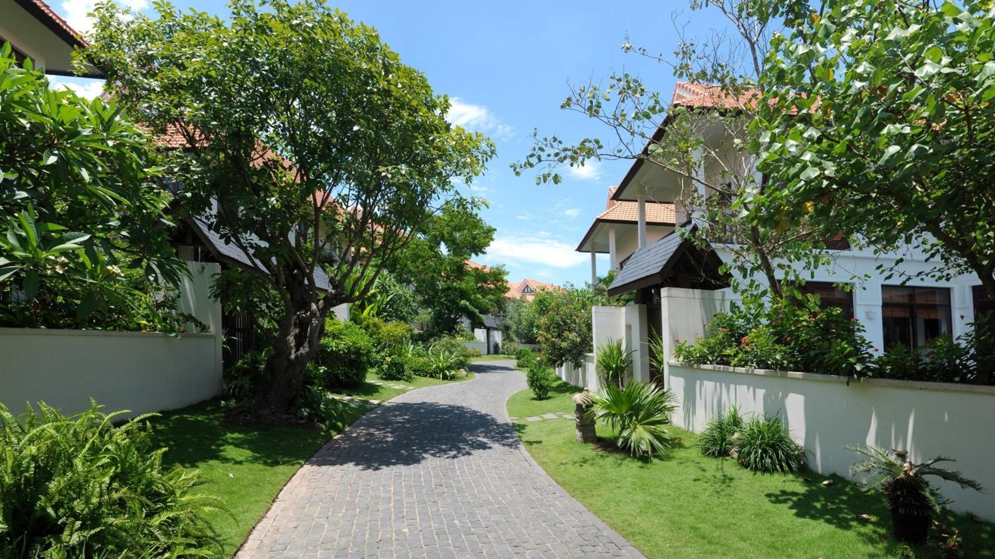 Tropical Pool Villas Ντα Νανγκ Εξωτερικό φωτογραφία