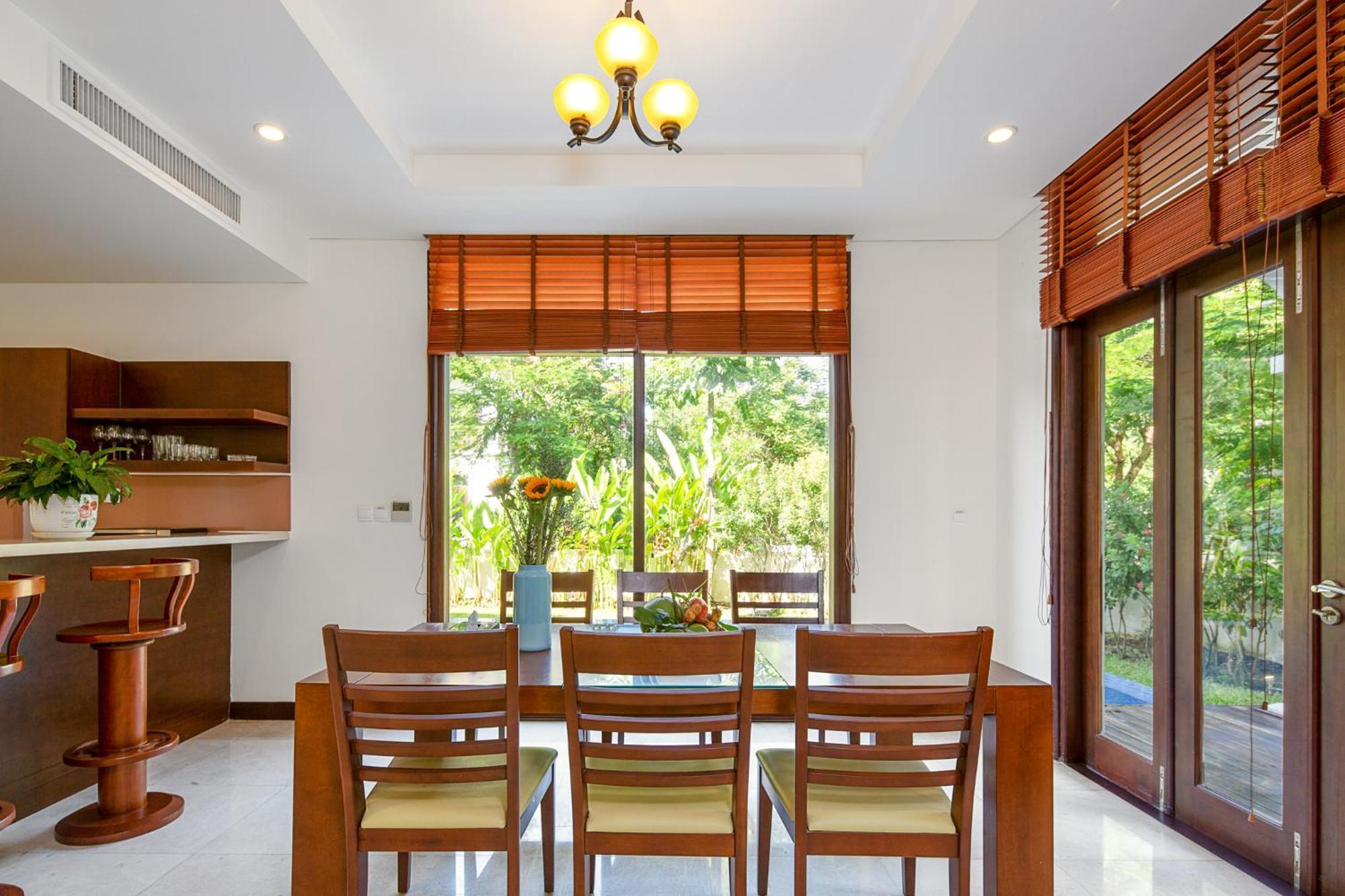 Tropical Pool Villas Ντα Νανγκ Εξωτερικό φωτογραφία