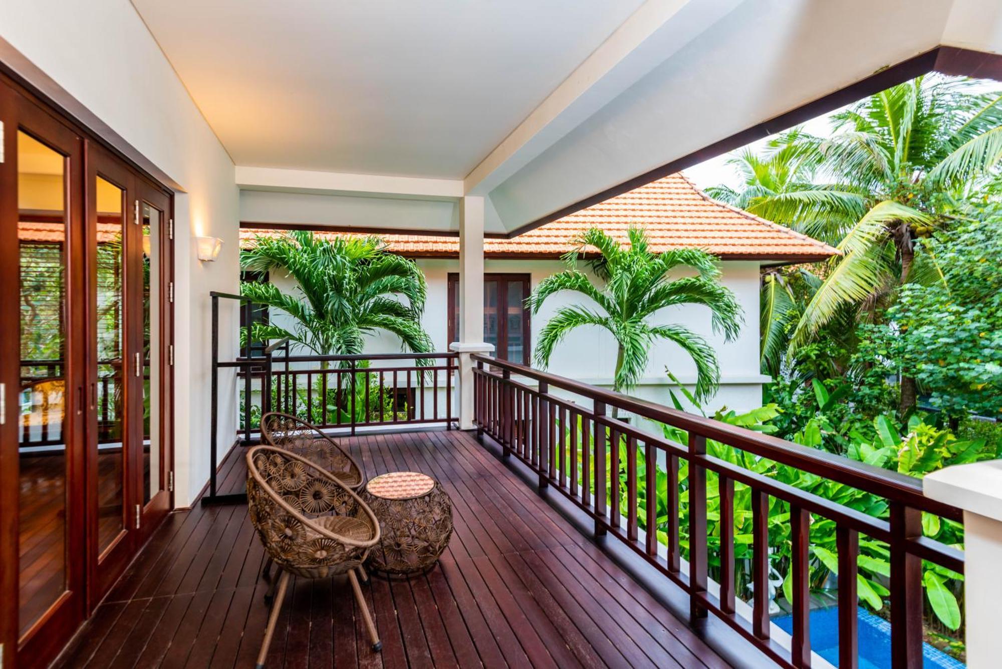 Tropical Pool Villas Ντα Νανγκ Εξωτερικό φωτογραφία