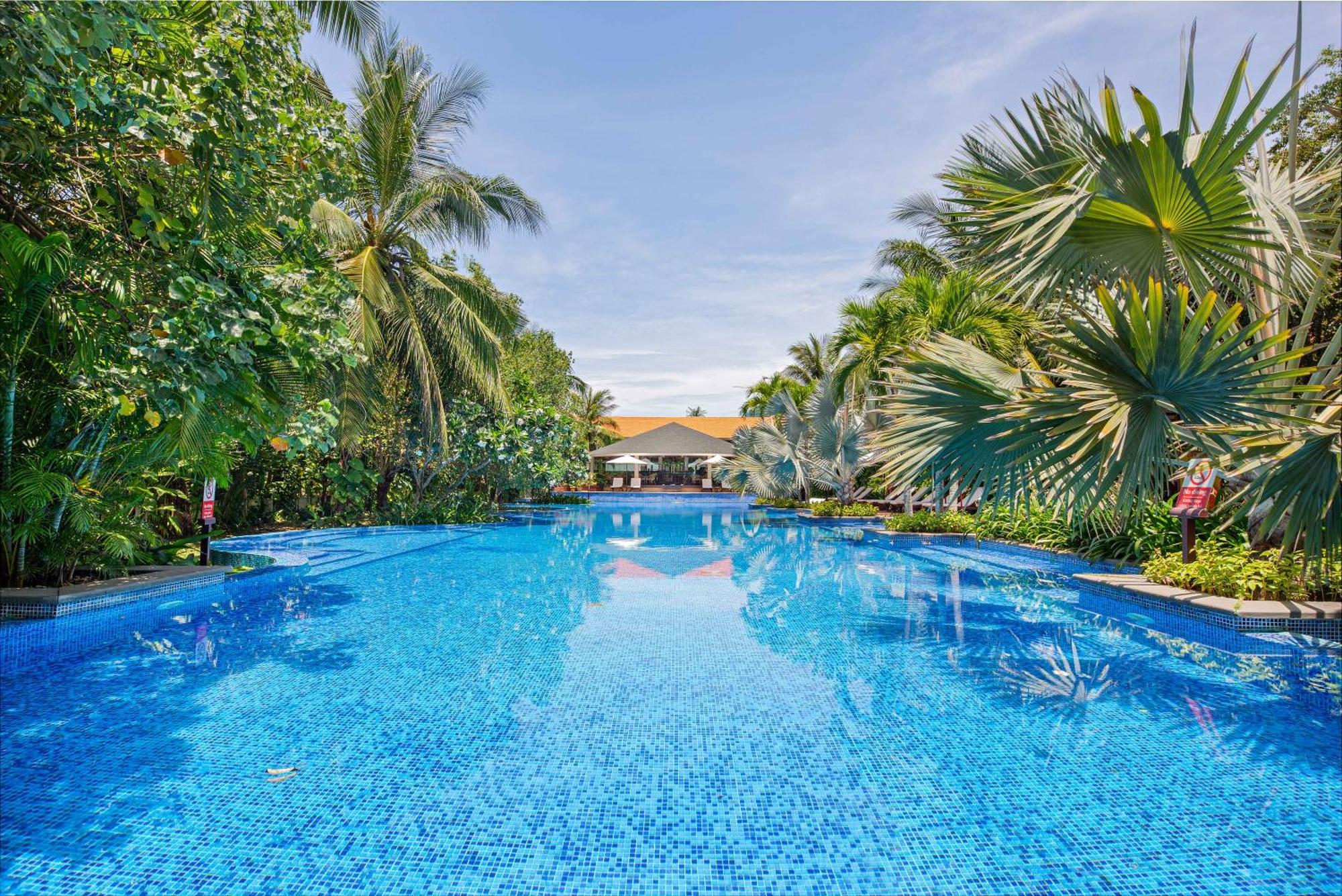 Tropical Pool Villas Ντα Νανγκ Εξωτερικό φωτογραφία