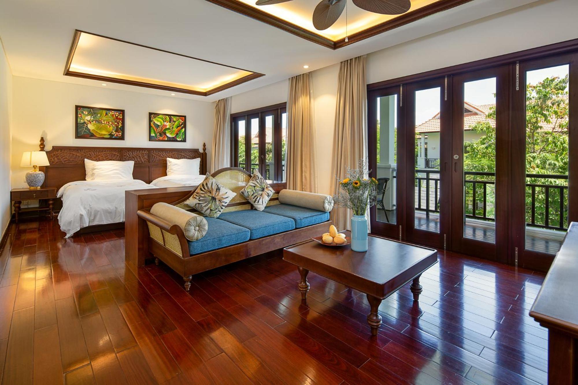 Tropical Pool Villas Ντα Νανγκ Εξωτερικό φωτογραφία
