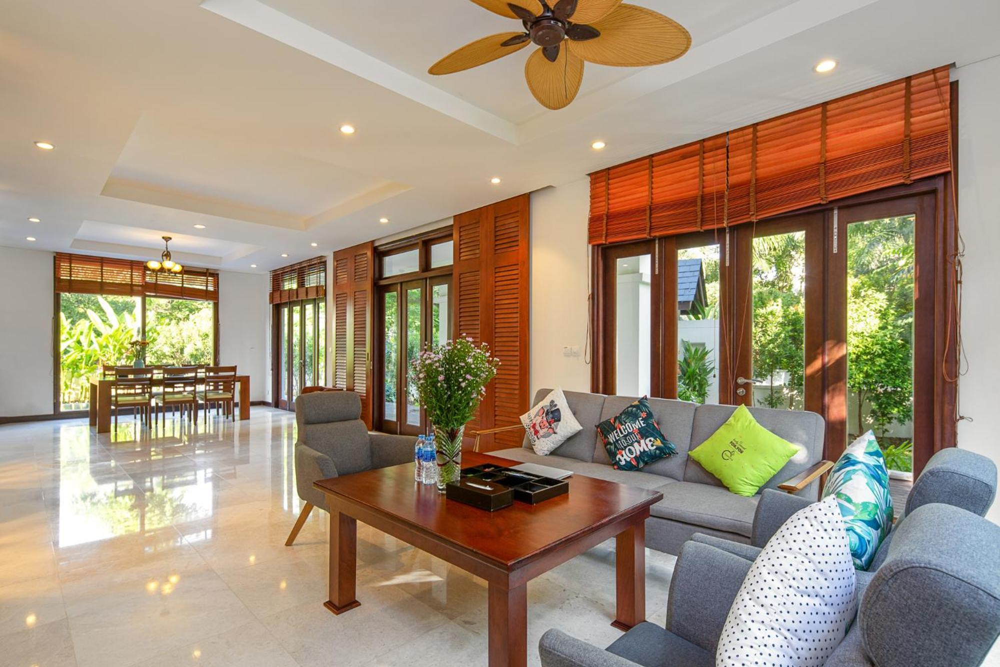 Tropical Pool Villas Ντα Νανγκ Εξωτερικό φωτογραφία
