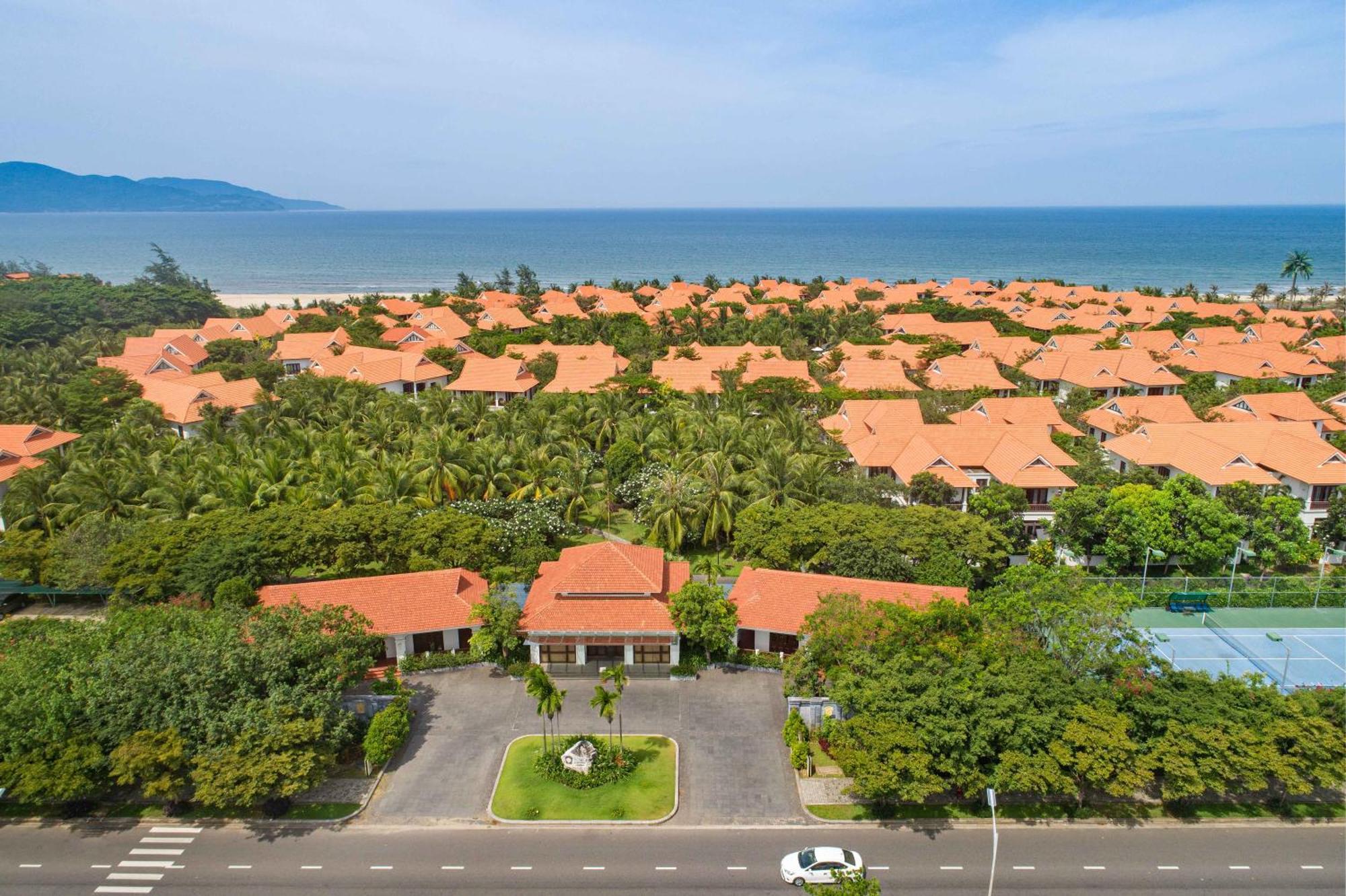 Tropical Pool Villas Ντα Νανγκ Εξωτερικό φωτογραφία