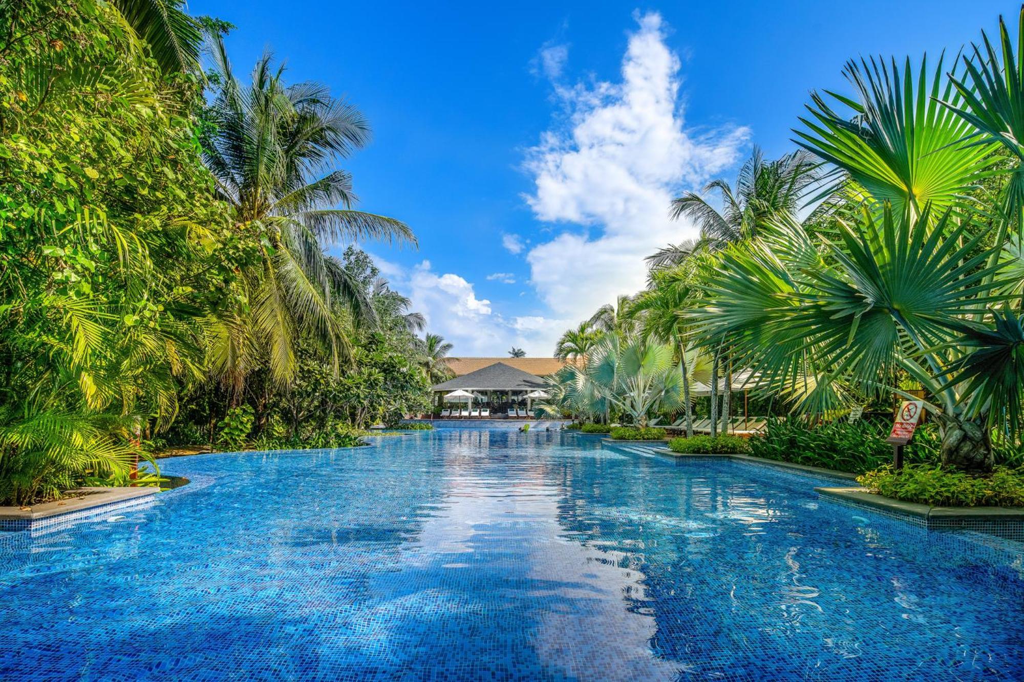Tropical Pool Villas Ντα Νανγκ Εξωτερικό φωτογραφία