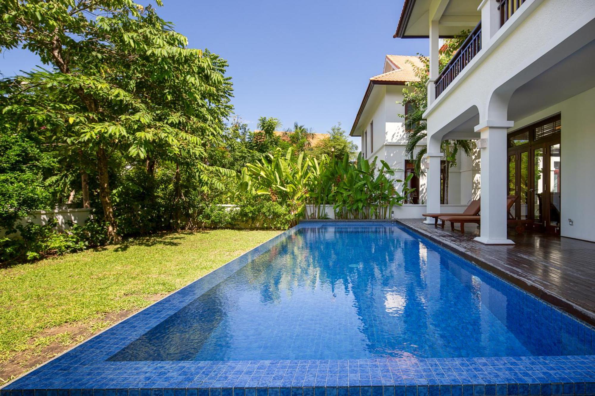 Tropical Pool Villas Ντα Νανγκ Εξωτερικό φωτογραφία